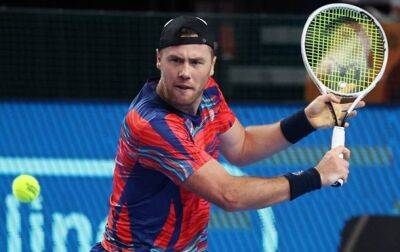 Рейтинг ATP: Марченко рухнул на 52 ступени
