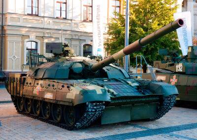 Жители Чехии собрали 33 млн крон на танк для Украины