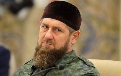 Кадыров заявил, что отправляет на войну троих несовершеннолетних сыновей