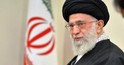 Лидер Ирана назвал виновных в организации массовых протестов