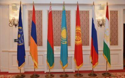 Айбек Смадияров - ОДКБ не будет участвовать в войне против Украины - Казахстан - korrespondent.net - Россия - США - Украина - Армения - Казахстан - Узбекистан - Киргизия - Астана