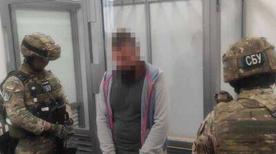 В Одесі спіймали помічника окупантів, який зливав дані про ЗСУ