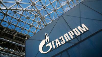 Падіння видобутку газу російським «Газпромом» перевищило 17%, експорт впав на 40%