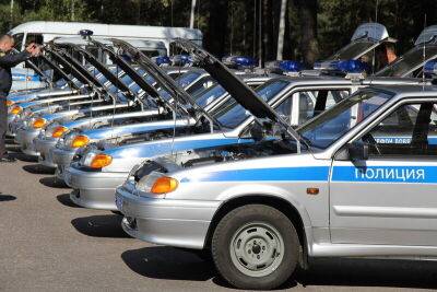 Более 1200 автомобилей ФКУ «ЦХиСО УМВД по Тамбовской области» теперь застрахованы