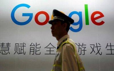 Китай остался без Google Translate