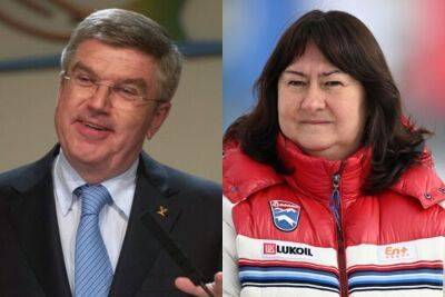 Вяльбе - про условия допуска россиян к соревнованиям: "Лыжники РФ не подпишут анкету против СВО"