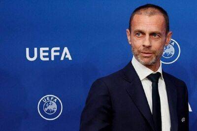 Александер Чеферин - Чеферин заявил о намерении переизбраться на пост президента УЕФА - sport.ru - Рим