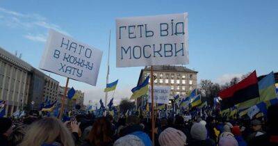 Поддержка украинцами вступления в НАТО побила исторический рекорд — соцопрос
