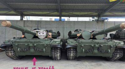 В Чехии собрали деньги на модернизированный танк для ВСУ
