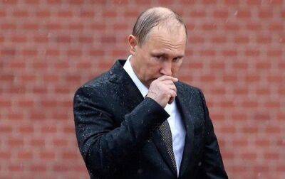 В ГУР перечислили варианті поражения Путина