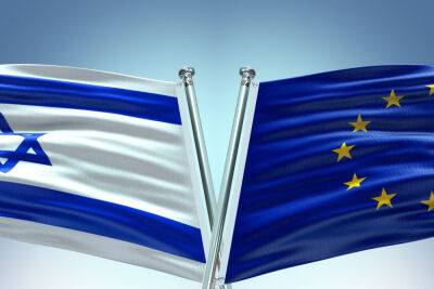 Лапид меняет внешнеполитический курс: Израиль возобновляет сближение с ЕС