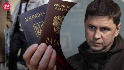 Жителей оккупированных территорий запугивают "преследованием" из-за российских паспортов: реакция ОП