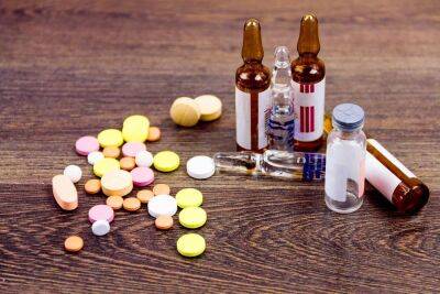 Обнаружены серии недоброкачественных лекарственных препаратов
