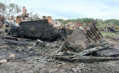 ЗСУ знищили 17 районів скупчення живої сили та техніки окупантів – Генштаб