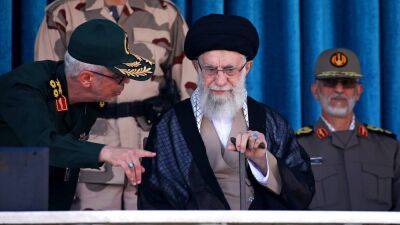 Высший руководитель Ирана обвинил в организации протестов США