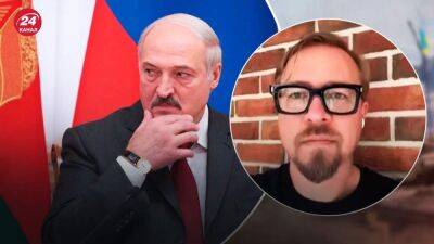 Лукашенко специально создает такой образ, – политтехнолог сказал, уйдет ли Беларусь на Украину