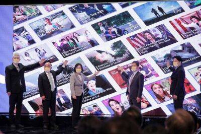 Цай Инвэнь - Тайвань запустил первый англоязычный телеканал на фоне растущего давления со стороны Китая - unn.com.ua - Китай - США - Украина - Киев - Тайвань