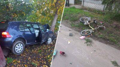 В Киевской области водитель сбил двух маленьких девочек и пробовал бежать: дети погибли