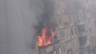 В Мариуполе в доме произошел взрыв: оккупанты так долго ехали на вызов, что погиб человек