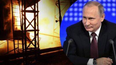 У Путина проблемы: план с ударами по украинской инфраструктуре под угрозой