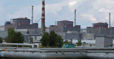 "Энергоатом": директор Запорожской АЭС Мурашов находится на подконтрольной Украине территории