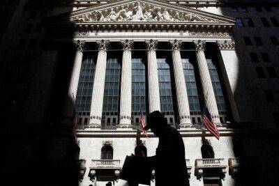 Рынок акций США закрылся ростом, Dow Jones прибавил 2,66%