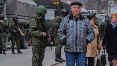РФ выгоняет все больше херсонцев, а заселяет военных, которые выдают себя за гражданских, – ISW