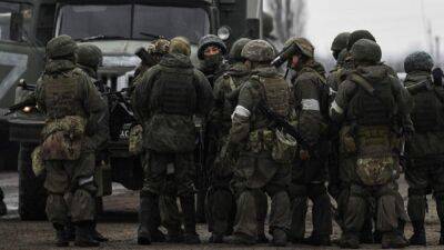 Россия завозит кадыровцев в Беларусь и готовится обороняться возле Херсона: главное от Генштаба