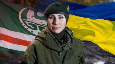 5 лет со дня убийства Амины Окуевой: как сбываются ее мечты о свободе Украины и Ичкерии