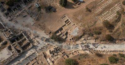 Целый бизнес район. Археологи сделали необычное открытие времен Византии в Турции (фото)
