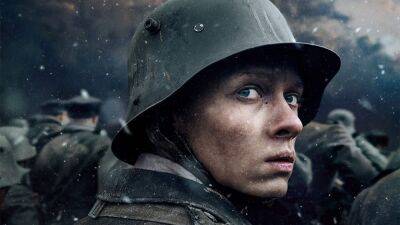 Рецензия на фильм «На Западном фронте без перемен» / All Quiet on the Western Front - itc.ua - Украина - Германия - Париж