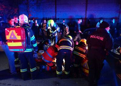В Чехии на Хэллоуин-вечеринке пострадали 8 посетителей клуба - vinegret.cz - Чехия