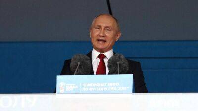 Мир наблюдает и ждет прихода санитаров: какая болезнь вывела Путина на кровавый путь