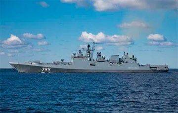 Дроны подбили «Адмирал Макаров» и еще несколько кораблей РФ: новые видео-доказательства