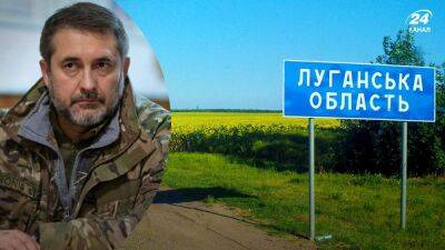 Стоят часами в очереди: Гайдай о якобы отмененных таможенных мерах между Луганщиной и Россией
