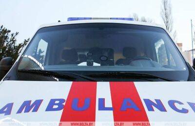 В Анкаре в ДТП попал микроавтобус, перевозивший членов партии