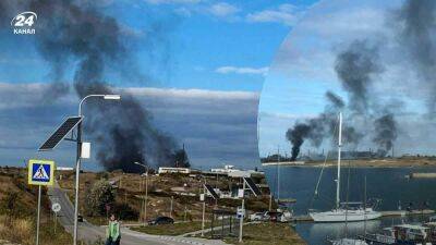 "Пощечина, которую получили по заслуге": эксперт о повреждении кораблей ЧФ в Севастополе