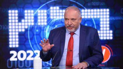 Либерман: в Ликуде готовят альтернативу Нетаниягу для создания правительства