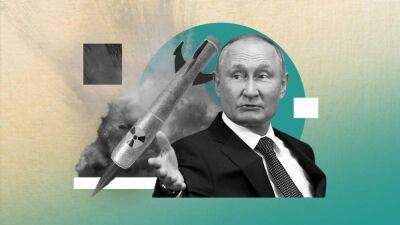 Гром без дождя: что не так с ядерными учениями России