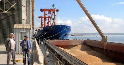 Экспорт зерновых из Украины невозможен из-за действий России, - Кубраков