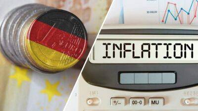 Рекордная инфляция в Германии достигла показателей 1951 года