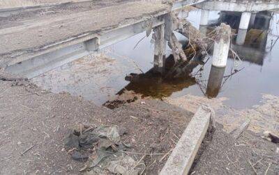Оккупанты взрывают мосты на Луганщине, боясь наступления ВСУ – Гайдай