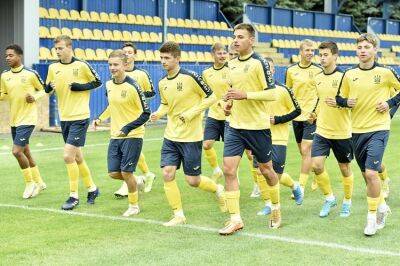 Сборная Украины U-17 сыграла вничью с Боснией и Герцеговиной и заняла первое место в квалификационной группе Евро-2023