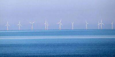 Китай хочет построить самый крупный в истории морской ветрокомплекс