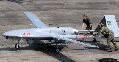 Турецкий производитель беспилотников Baykar собирается противостоять дронам-камикадзе в Украине