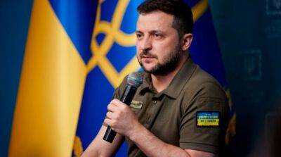 За смелость народа Украины: Зеленский получил премию Oxi Courage Award