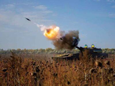 Украинские ракетные войска и артиллерия поразили пункт управления российских оккупантов – Генштаб ВСУ