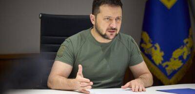 Зеленський провів засідання Ставки: обговорили забезпечення армії та захист інфраструктури