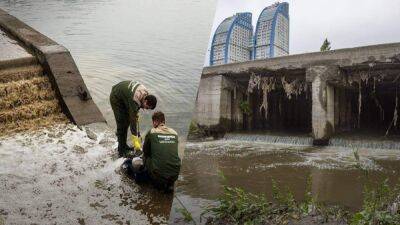 "Грязная бомба" в России: из-за проблем с канализацией Волгоград остался без воды