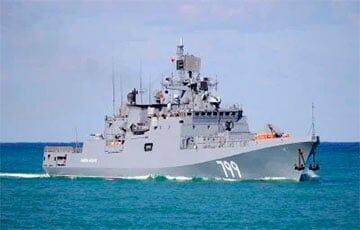 Капитан первого ранга ВМС Украины: В Севастополе могли уничтожить девять кораблей РФ